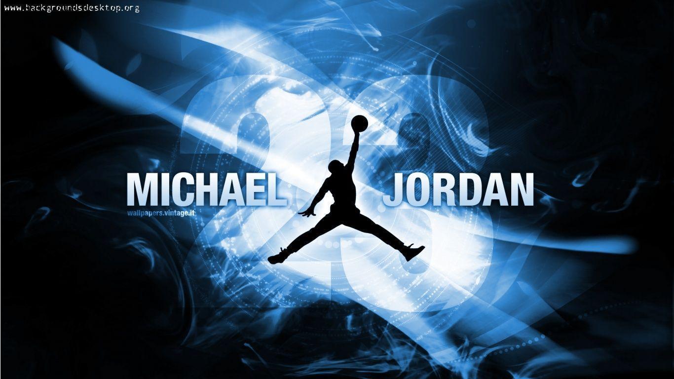 Nike Air Jordan Logo Wallpapers