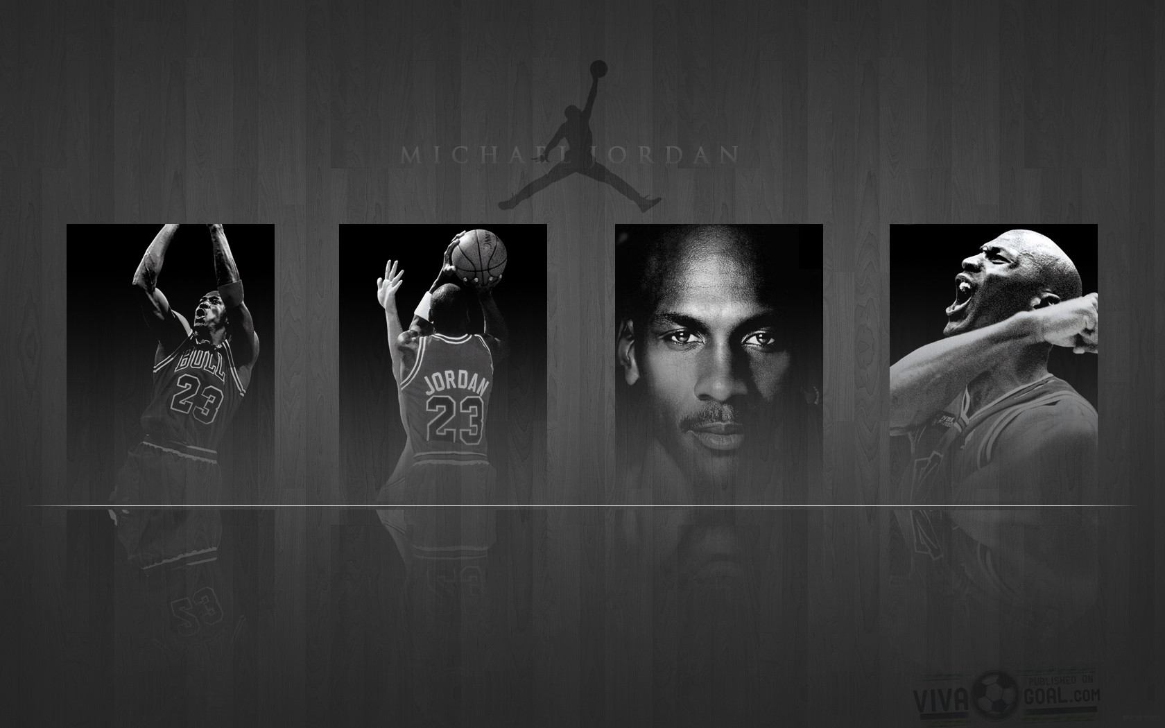 Nike Air Jordan Logo Wallpapers