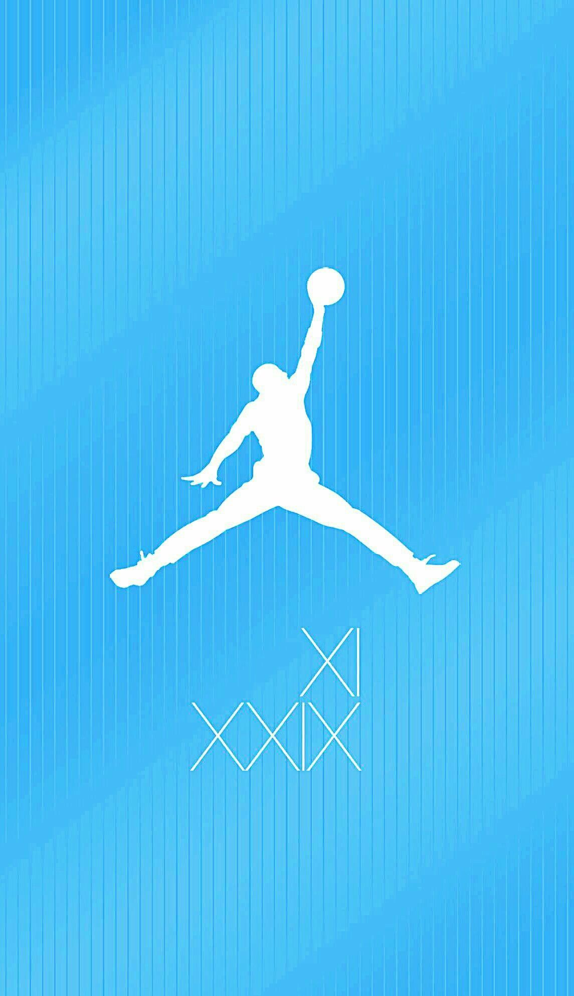 Nike Air Jordan Logo Wallpapers