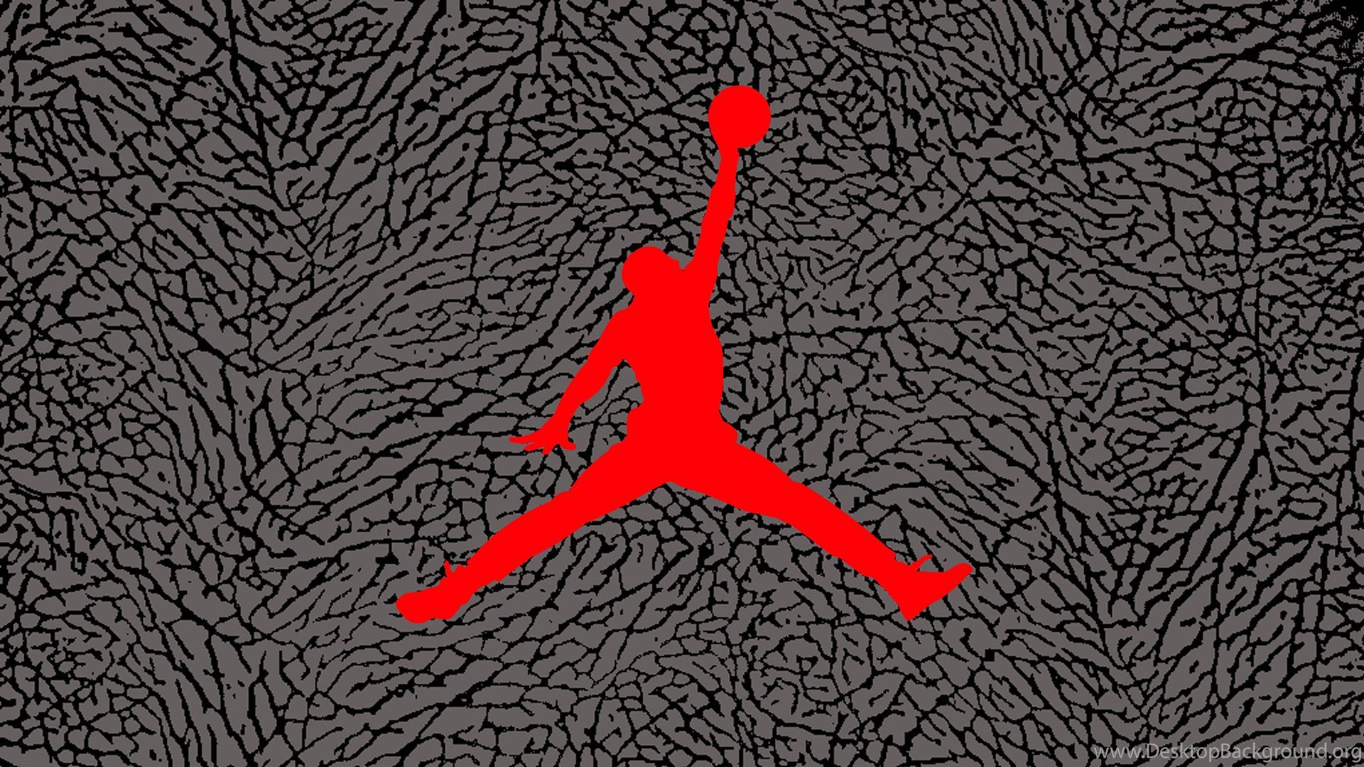 Nike Air Jordan Logo Wallpapers