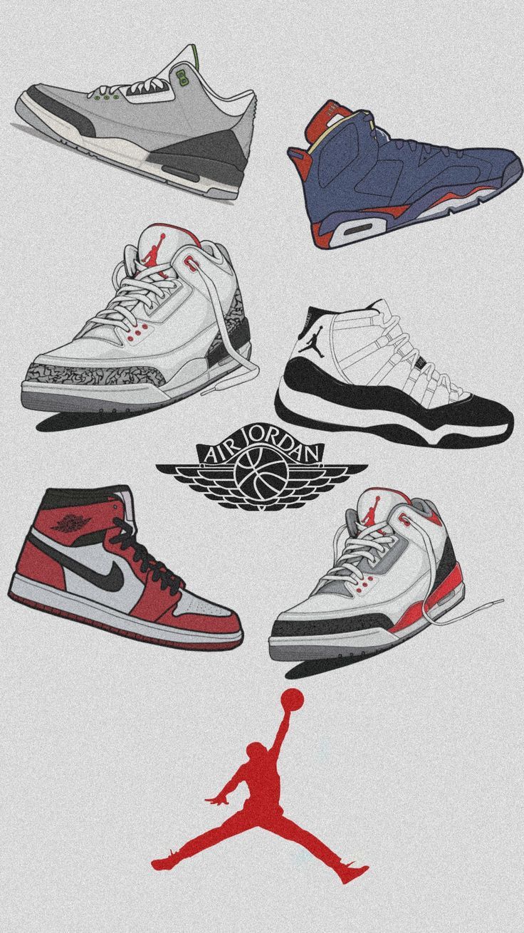 Nike Air Jordan Tumblr Wallpapers