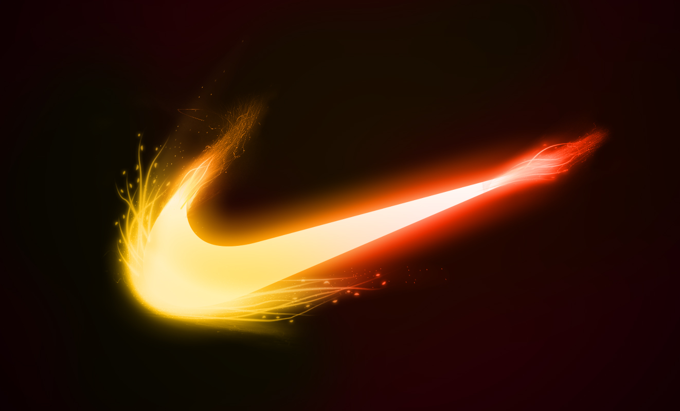 Nike Air Logo Wallpapers