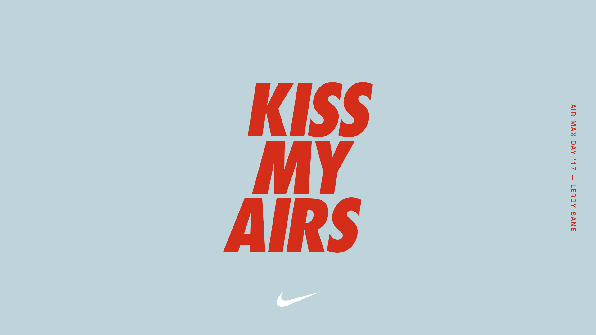 Nike Air Logo Wallpapers