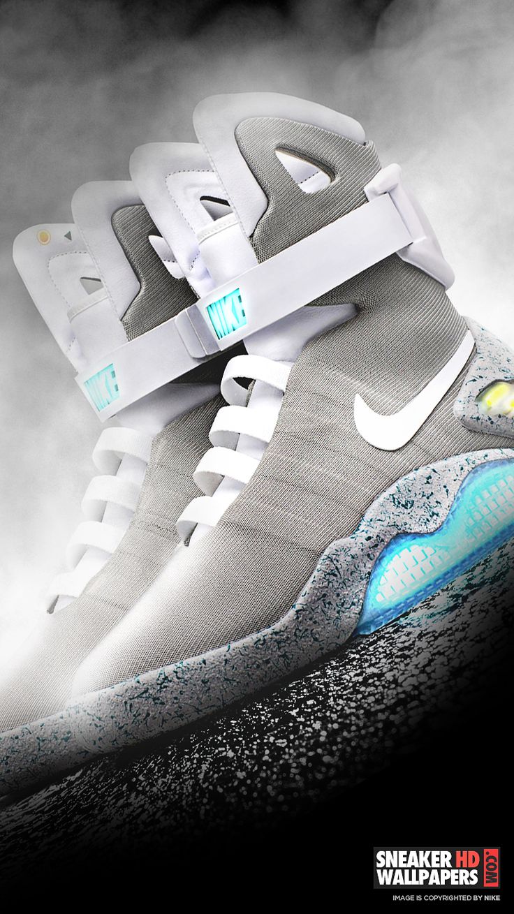 Nike Air Mag Wallpapers