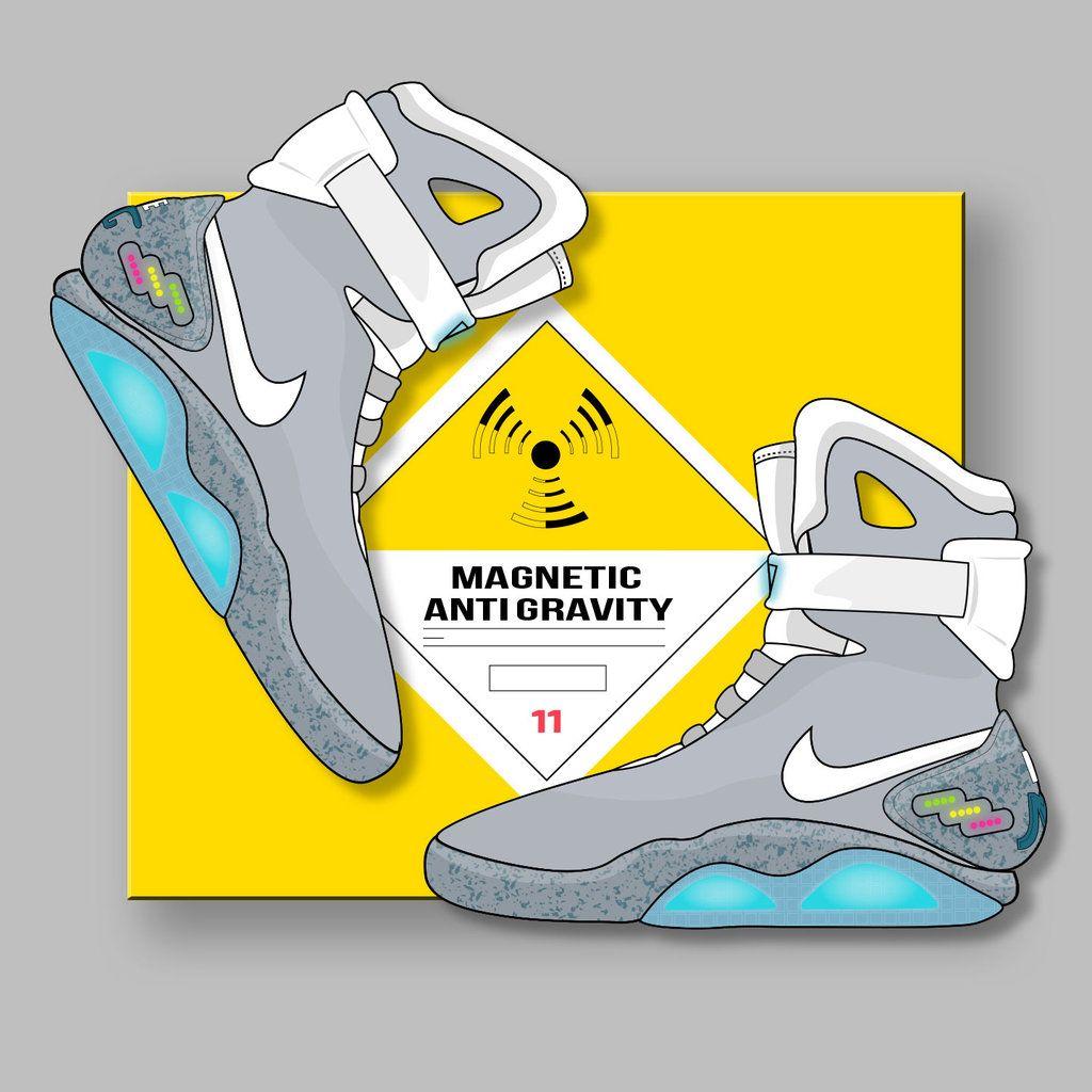 Nike Air Mag Wallpapers