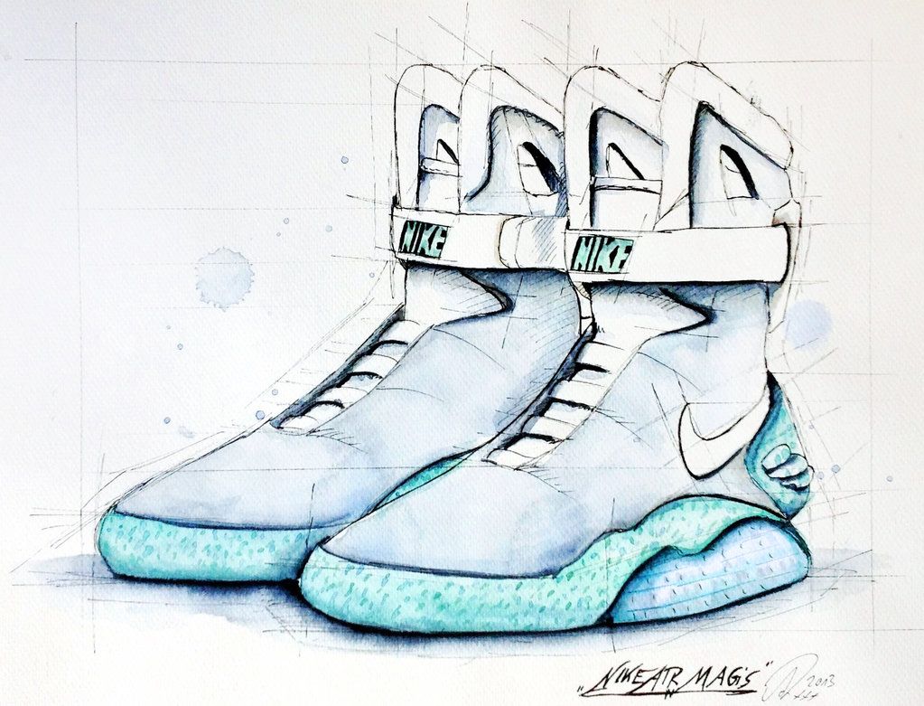 Nike Air Mag Wallpapers