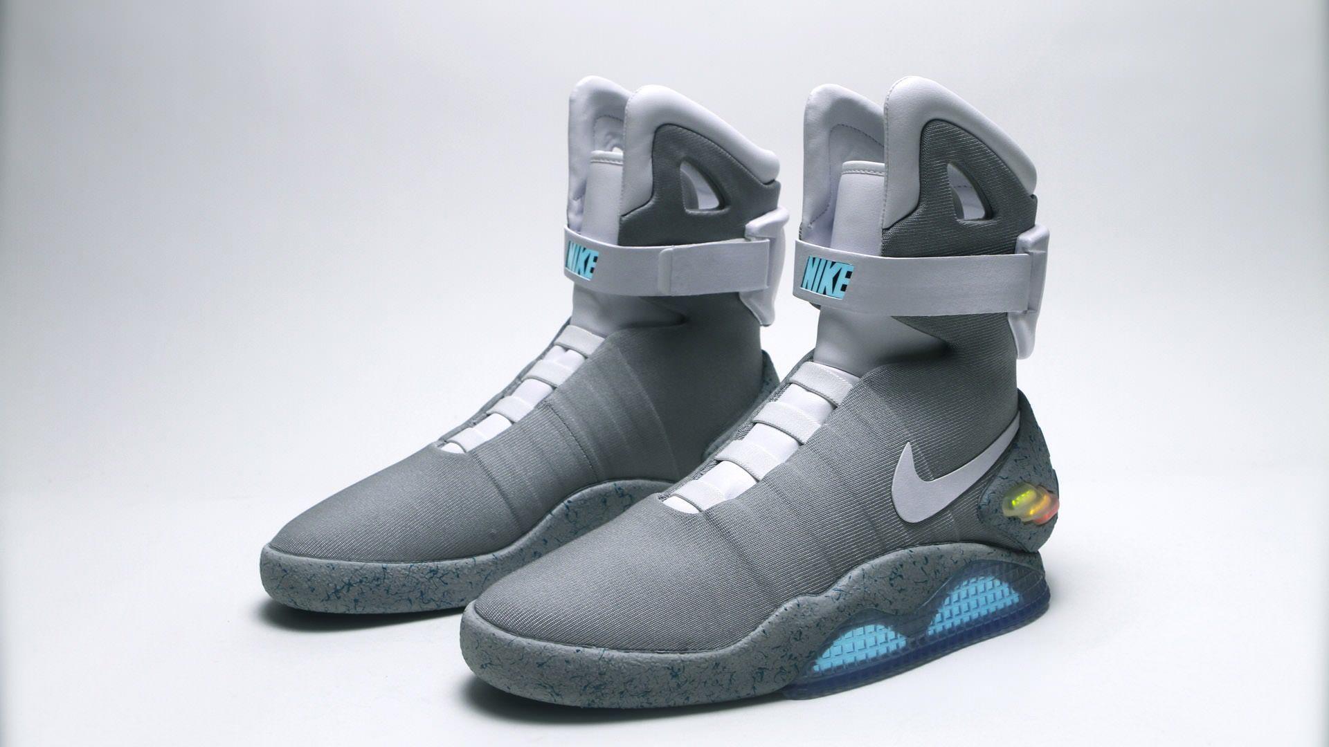 Nike Air Mag Wallpapers