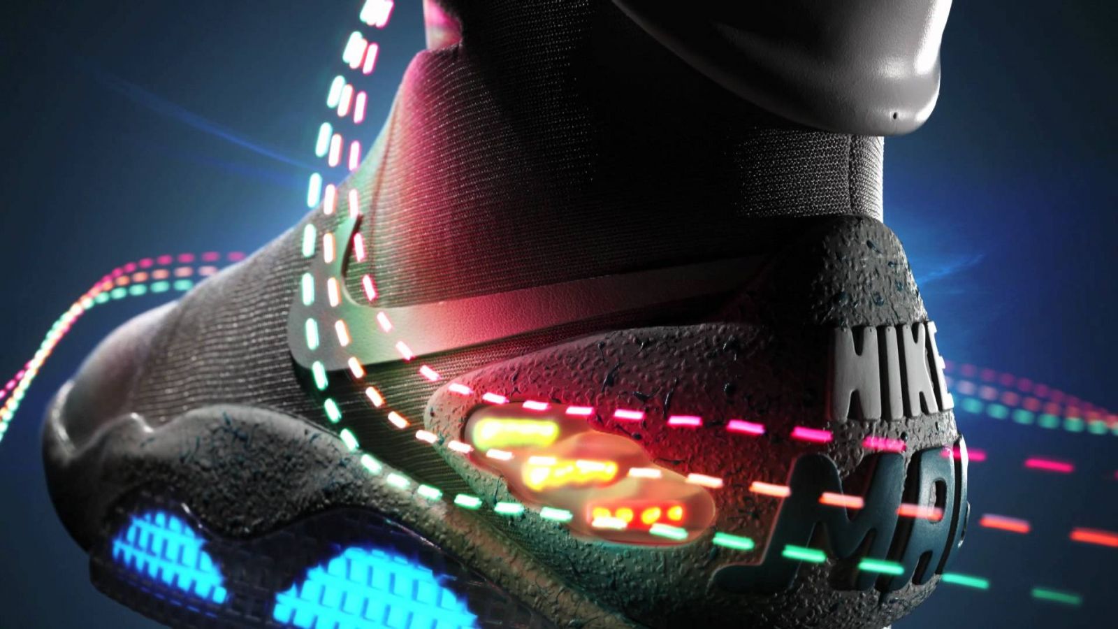 Nike Air Mag Wallpapers