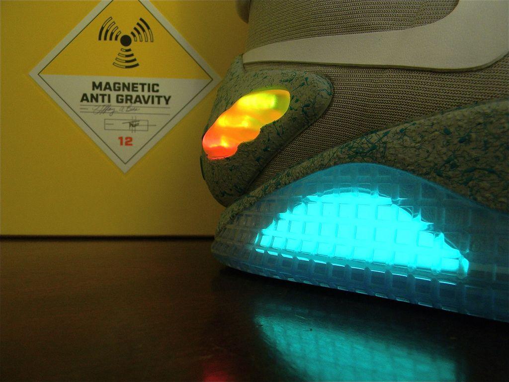 Nike Air Mag Wallpapers