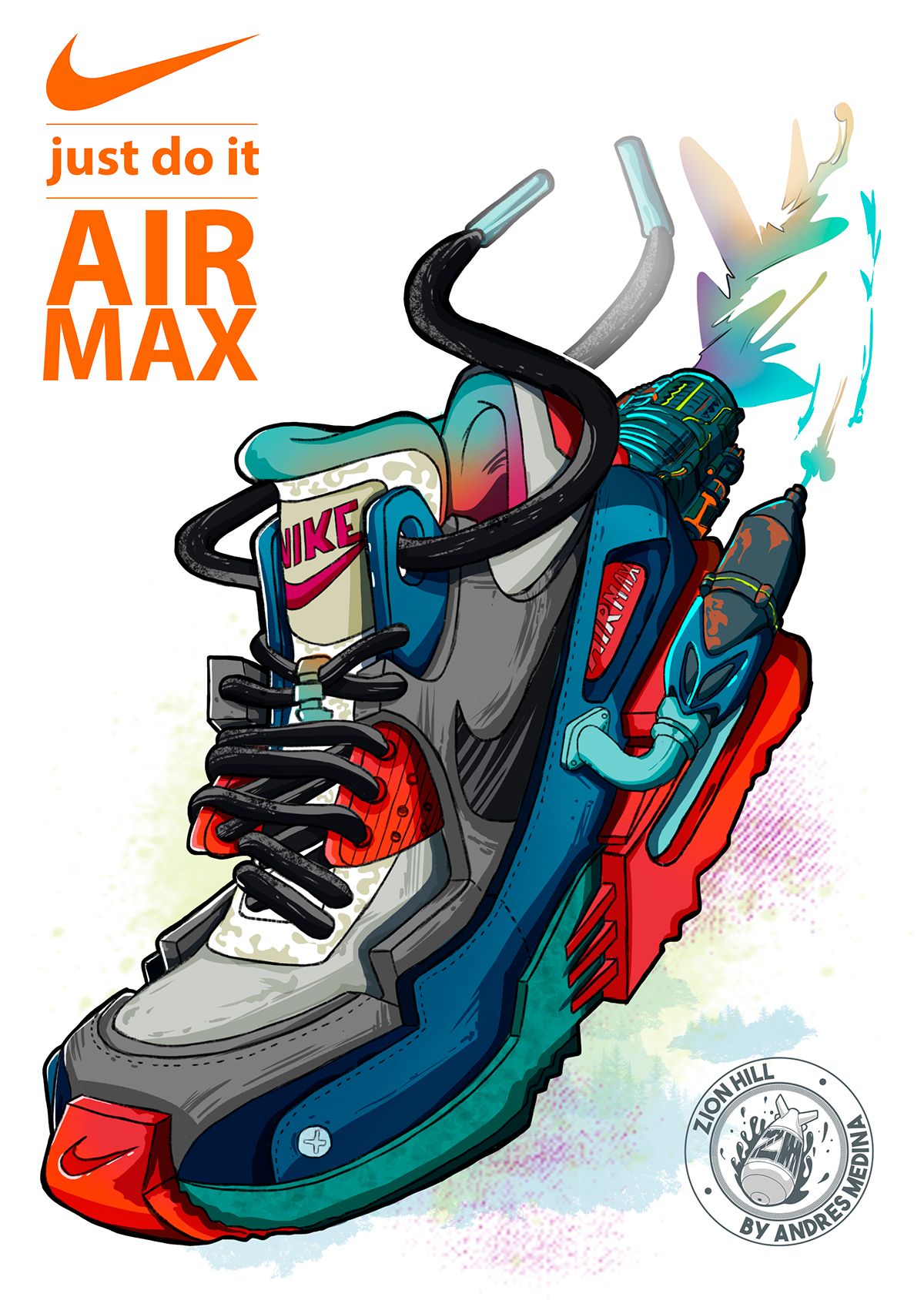 Nike Air Max Wallpapers