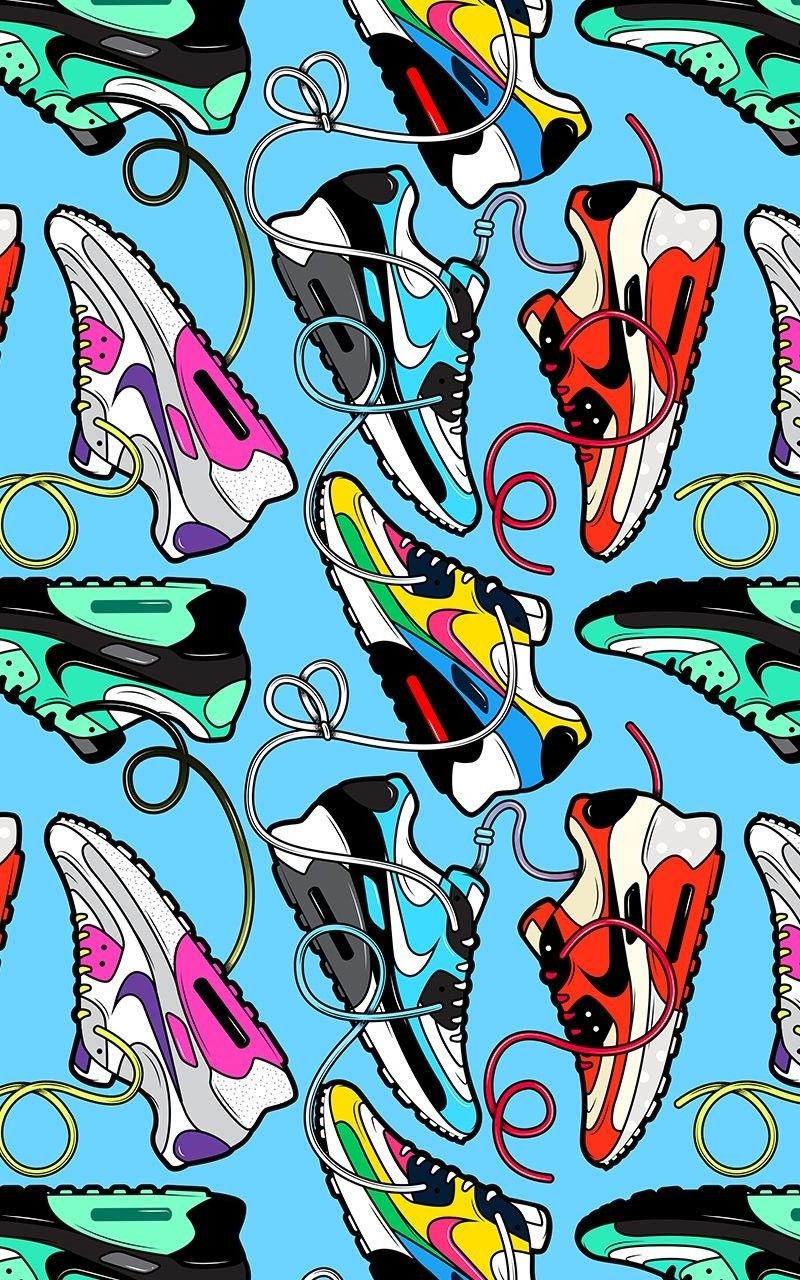 Nike Air Max Wallpapers