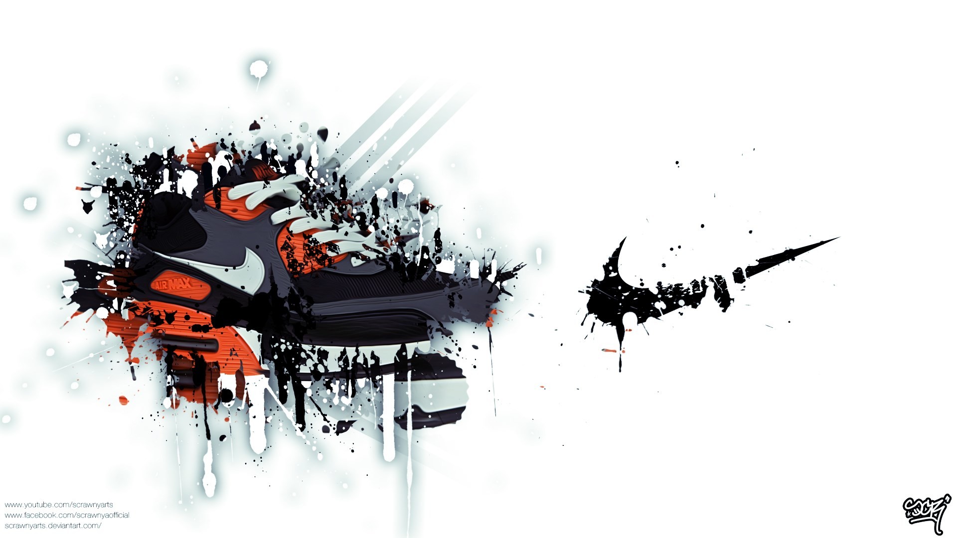 Nike Air Max Wallpapers