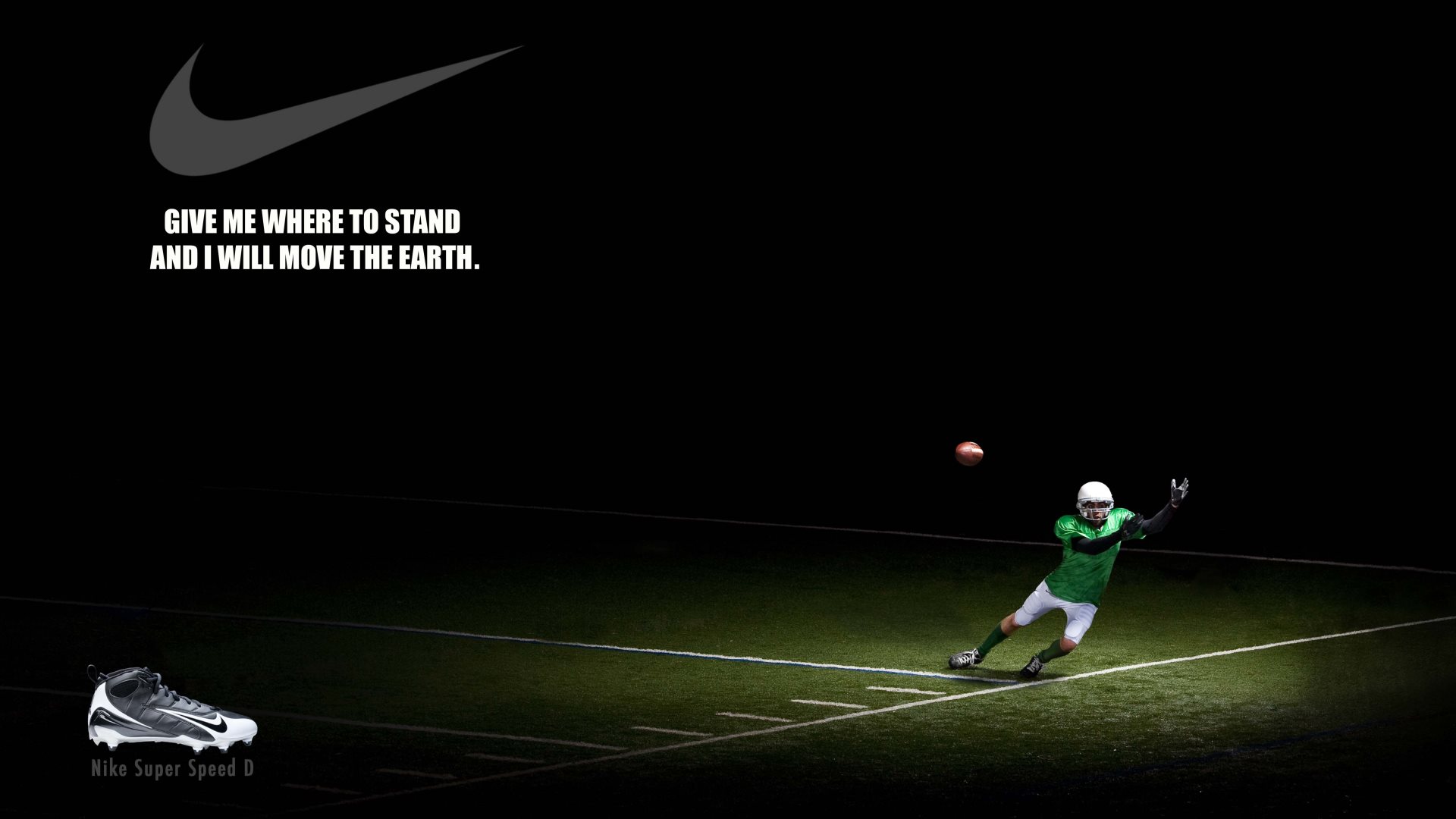 Nike American Football Wallpapers