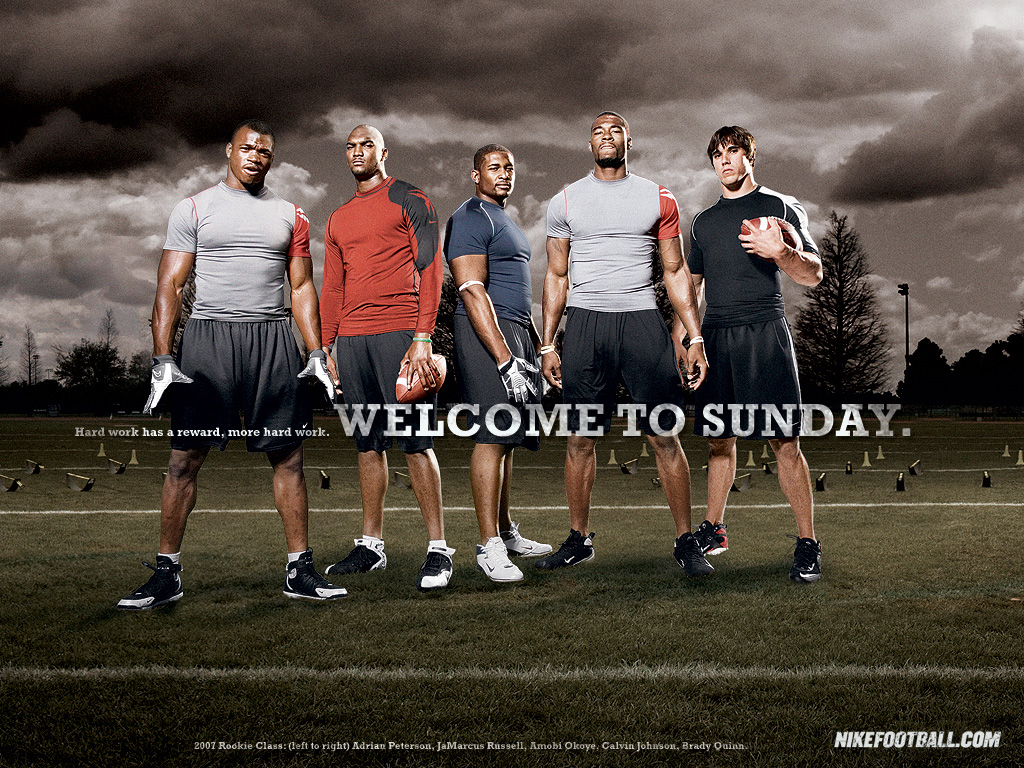 Nike American Football Wallpapers