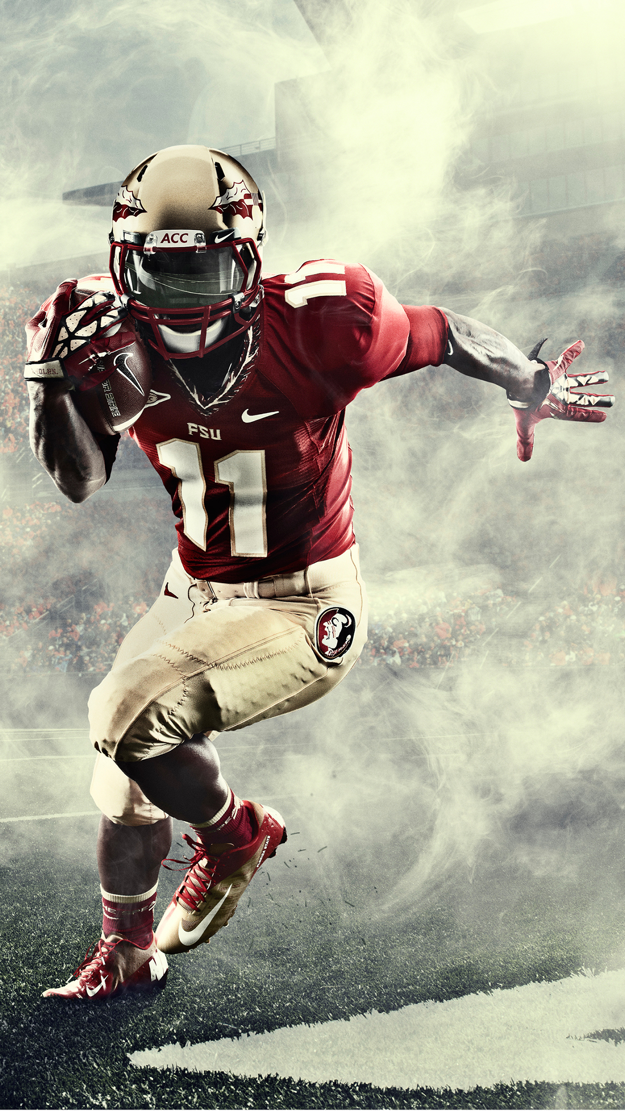 Nike American Football Hd Wallpapers