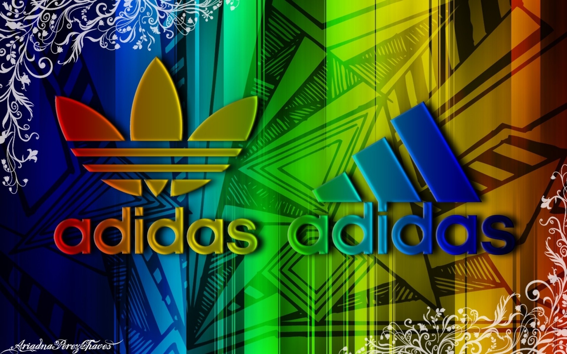 Nike And Adidas Wallpapers