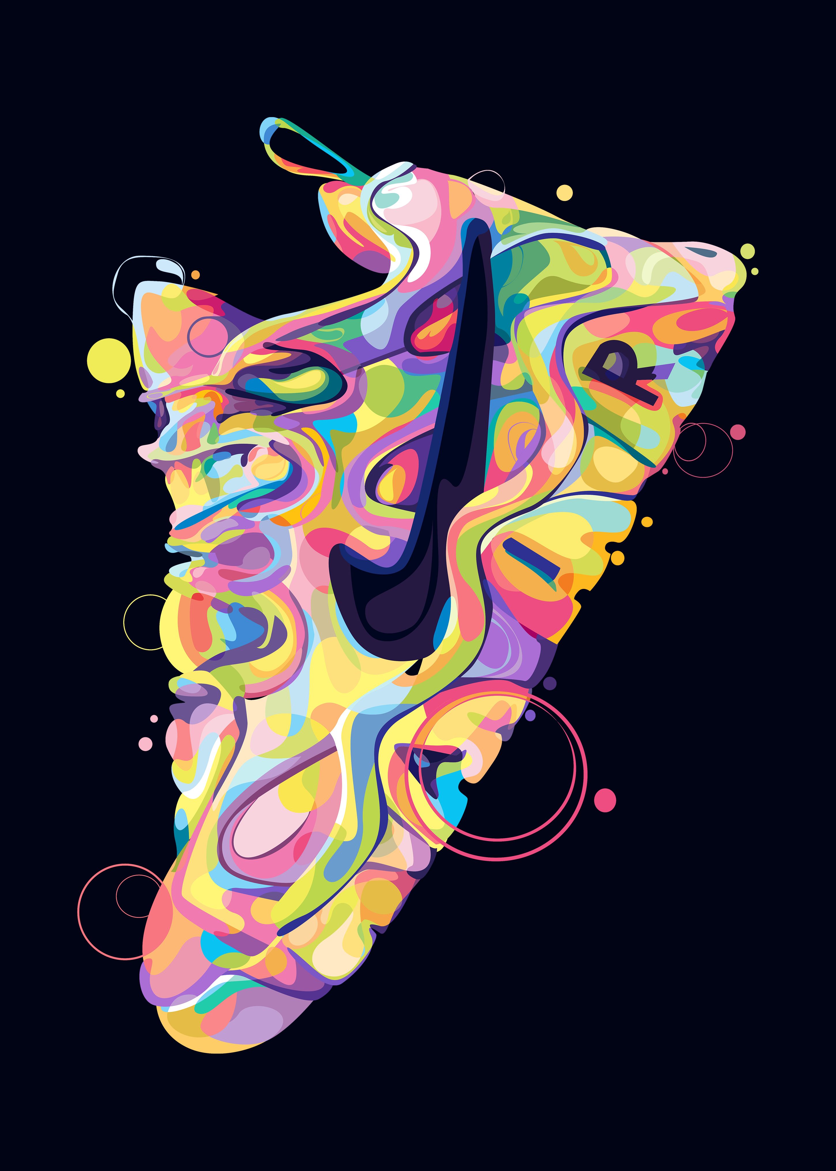 Nike Art Wallpapers