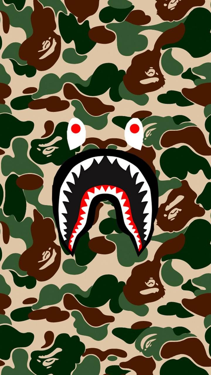 Nike Bape Wallpapers