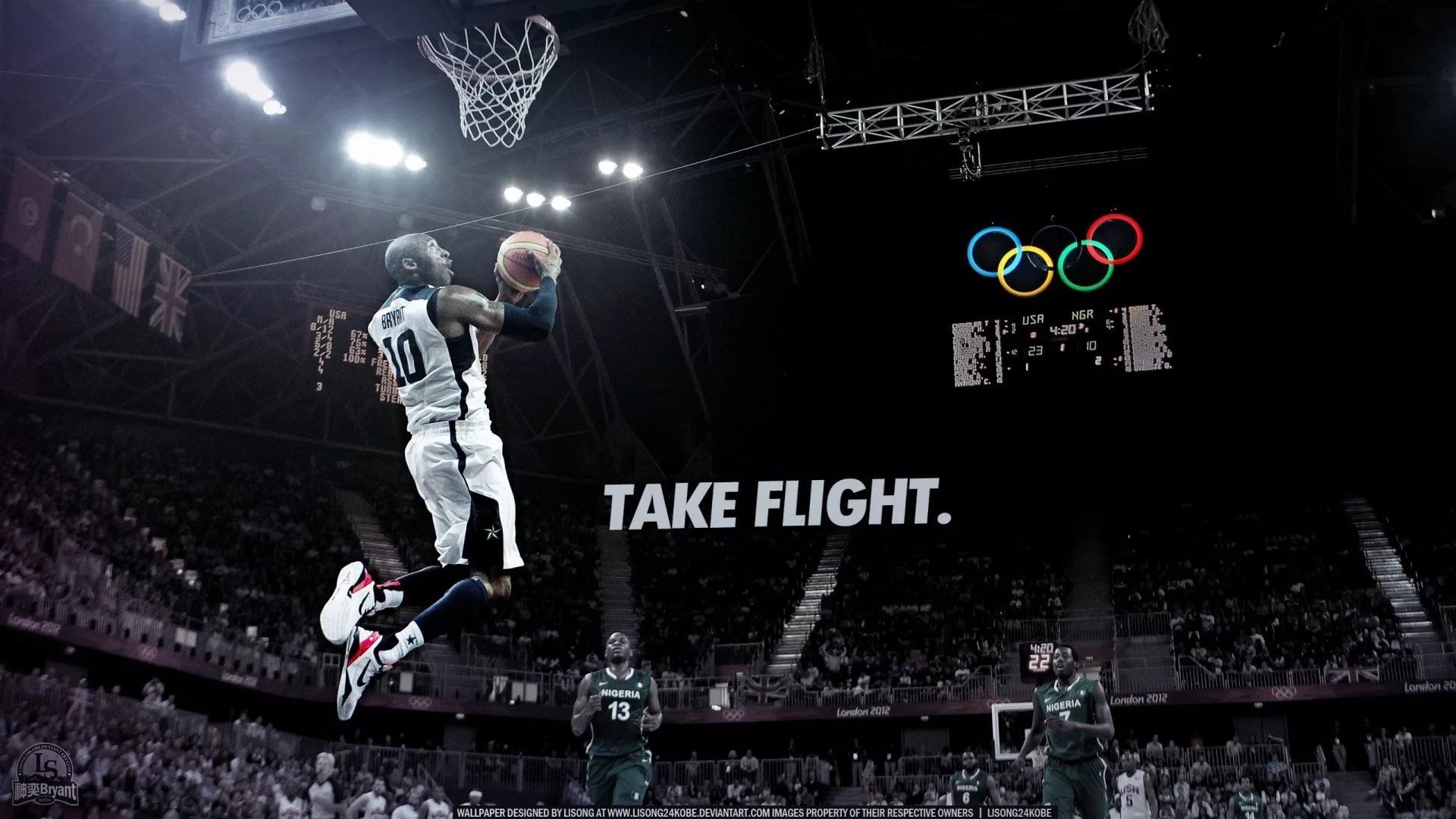 Nike Basketball Hd Wallpapers