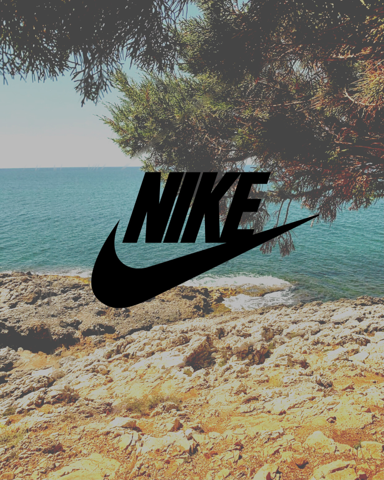 Nike Beach Wallpapers