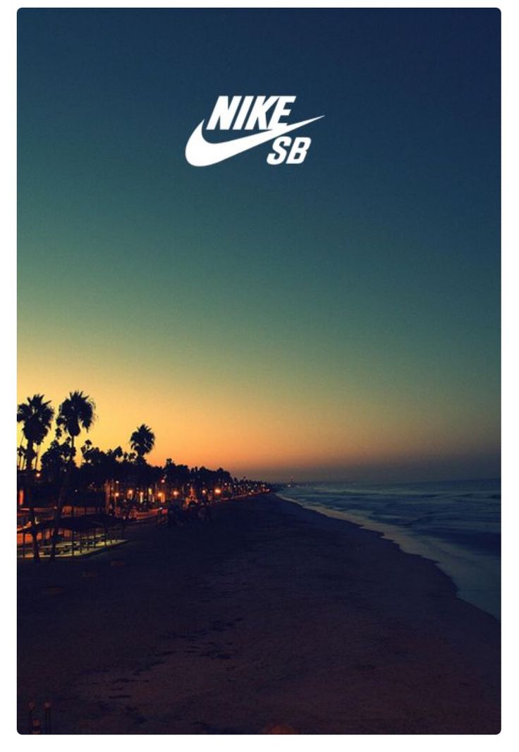 Nike Beach Wallpapers