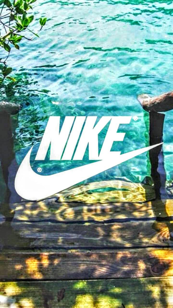 Nike Beach Logo Wallpapers