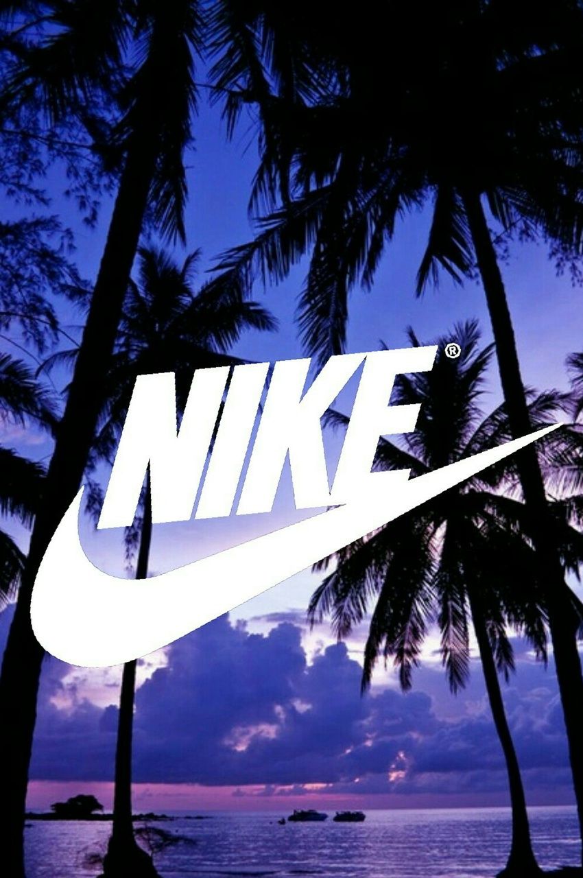 Nike Beach Logo Wallpapers
