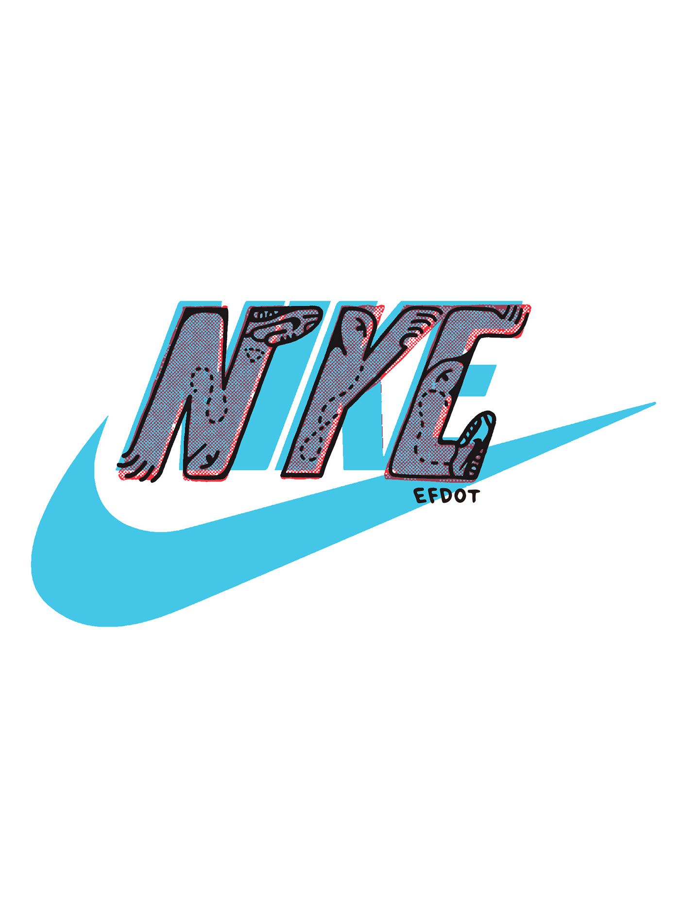 Nike Beach Logo Wallpapers