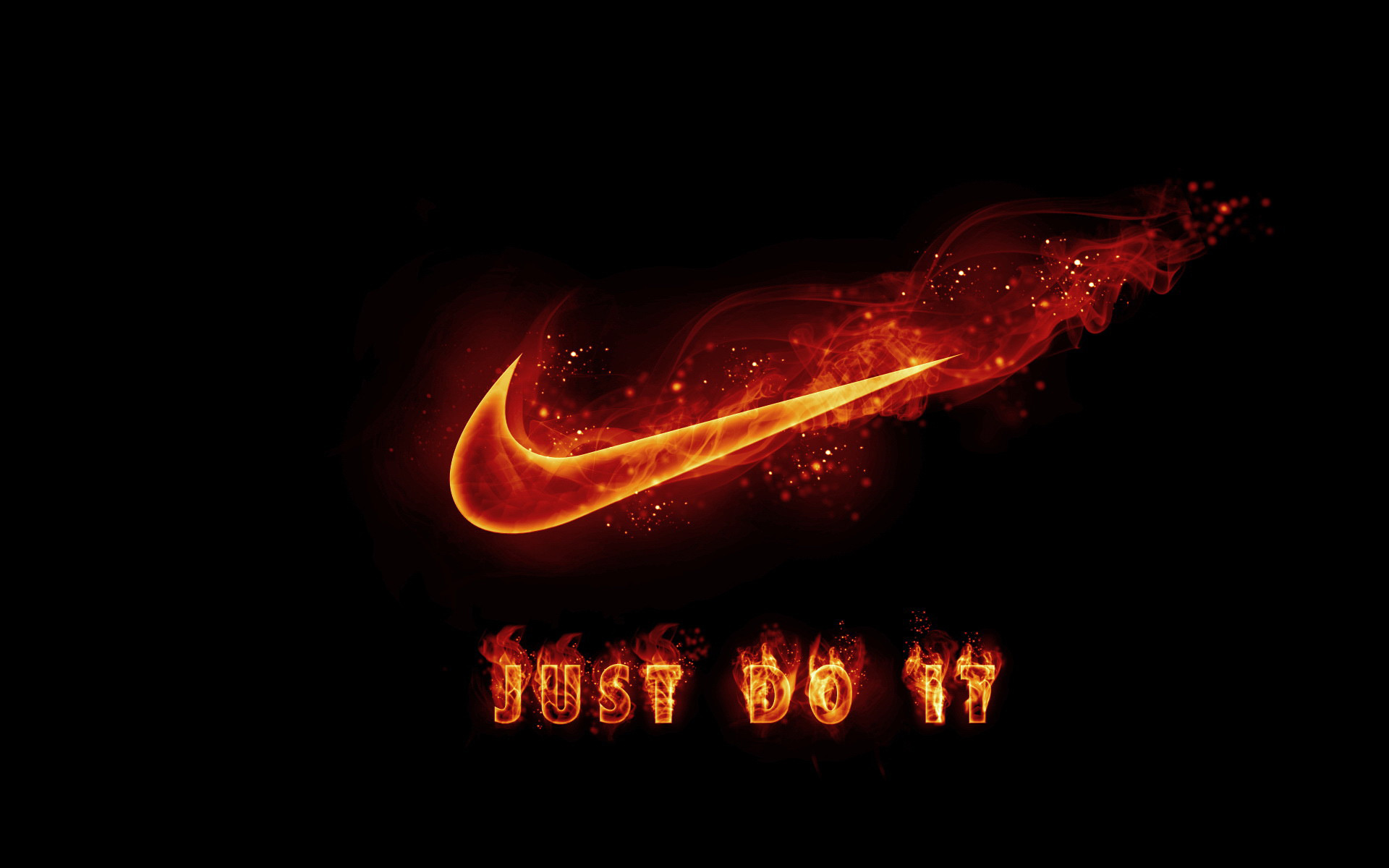 Nike Beach Logo Wallpapers