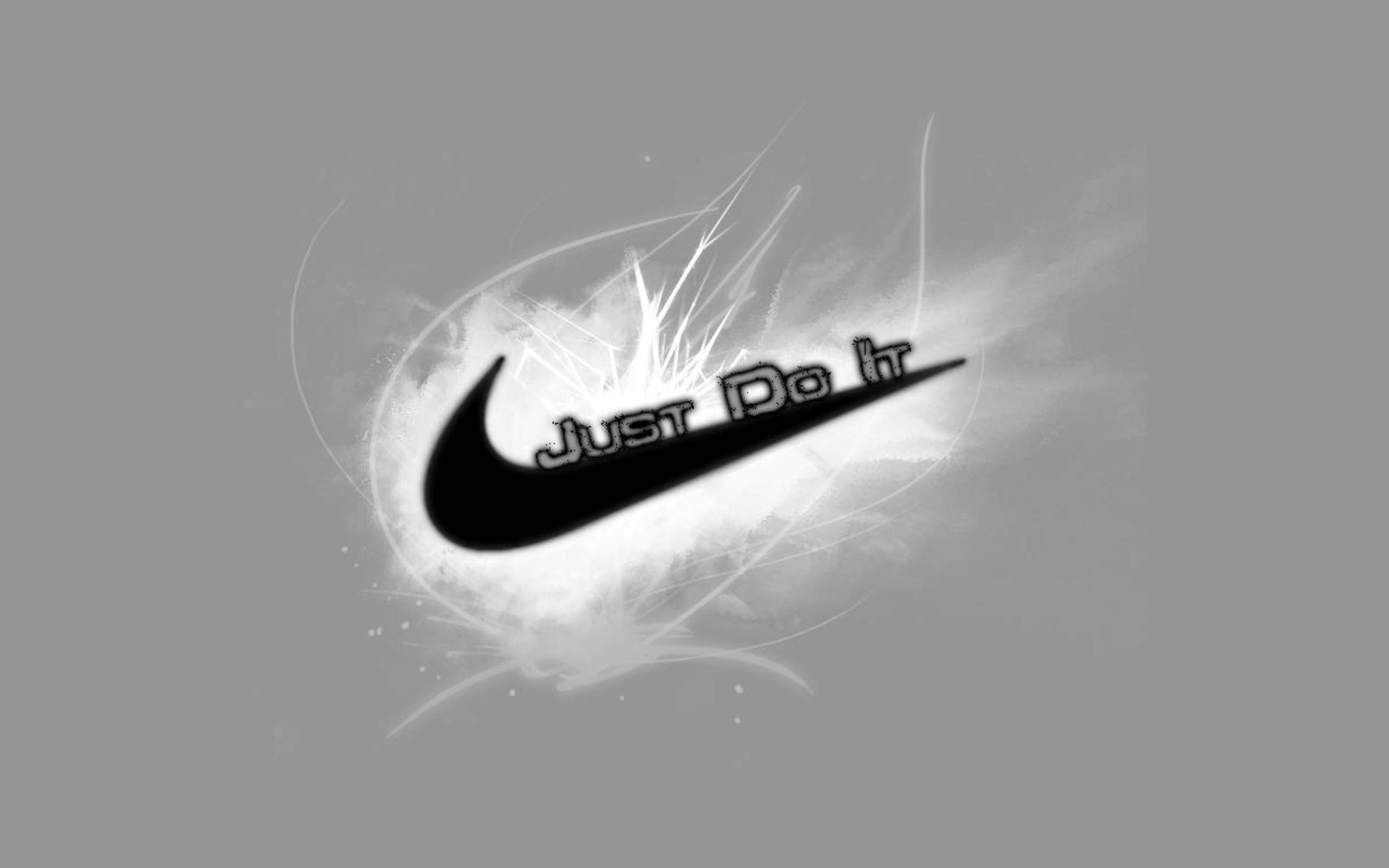 Nike Black And White Wallpapers