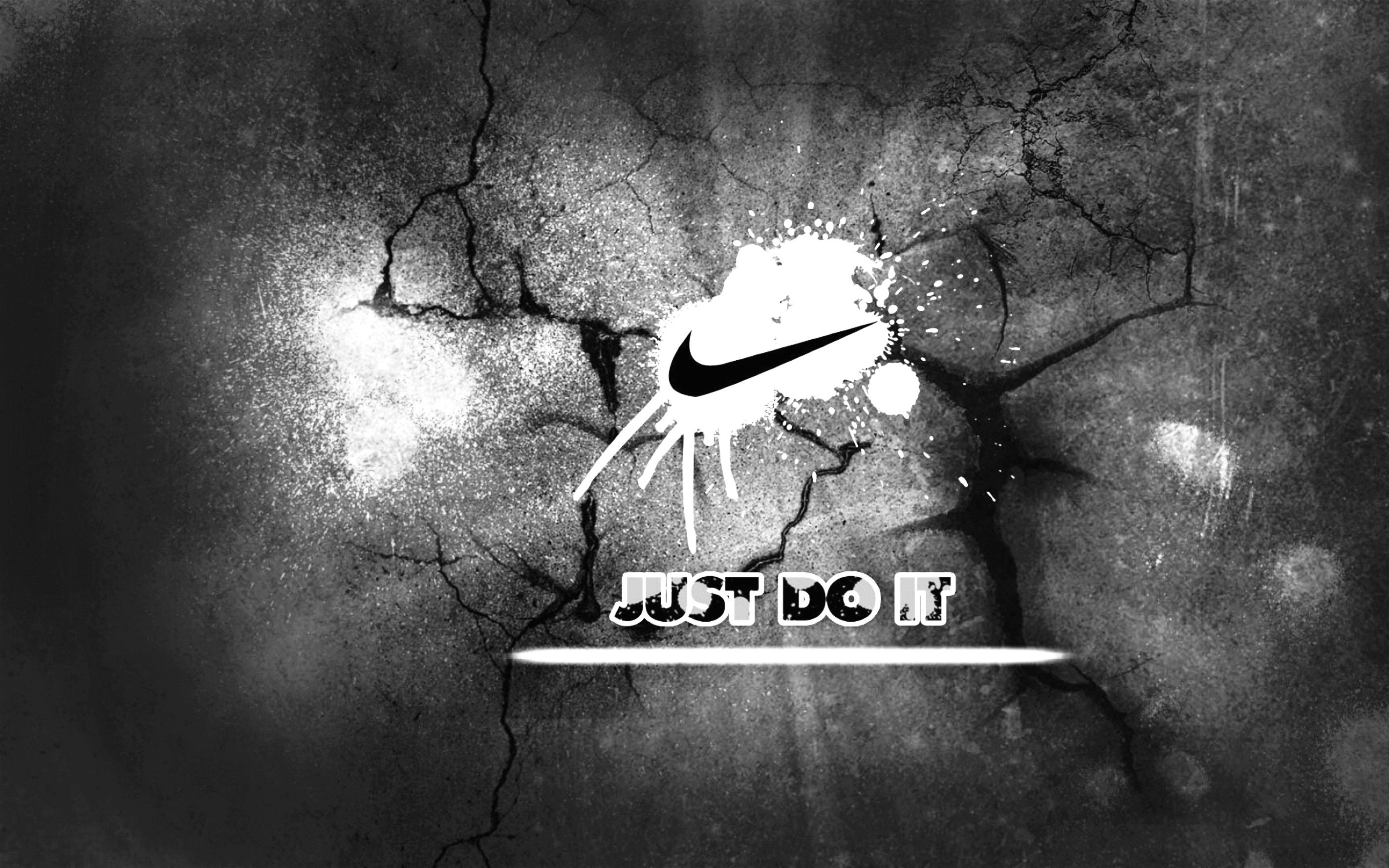 Nike Black And White Wallpapers