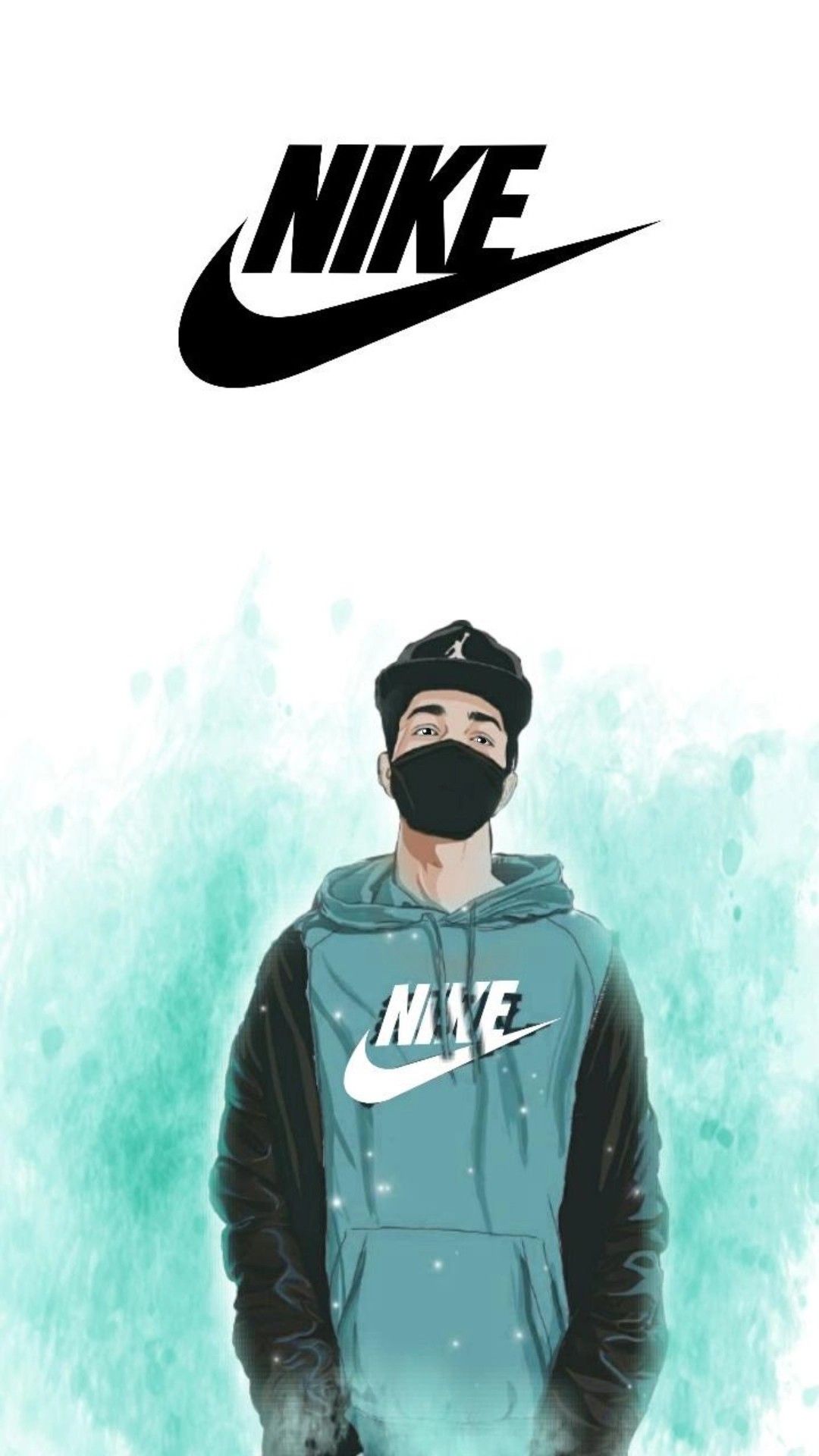Nike Cartoon Wallpapers