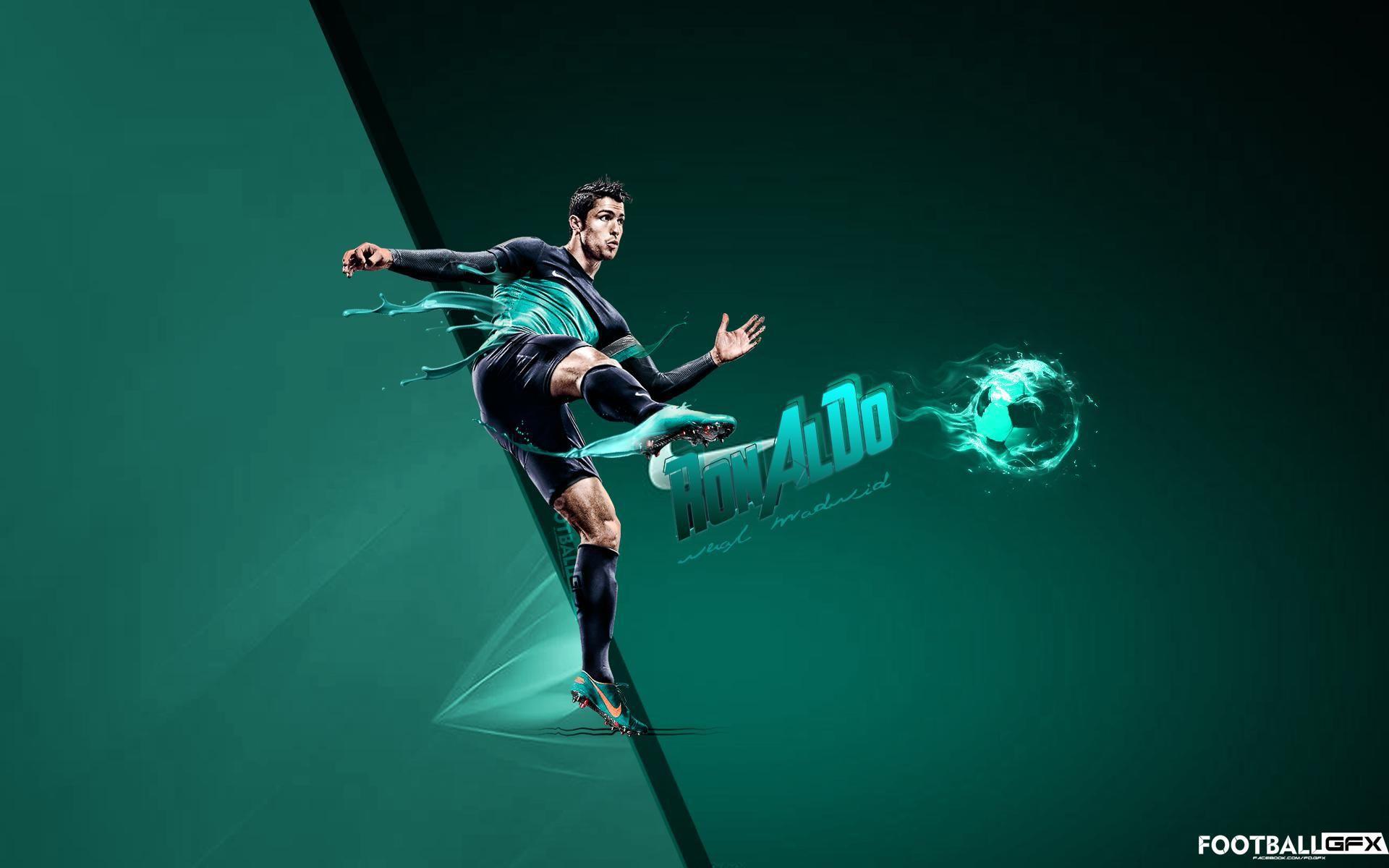 Nike Cr7 Galaxy Wallpapers