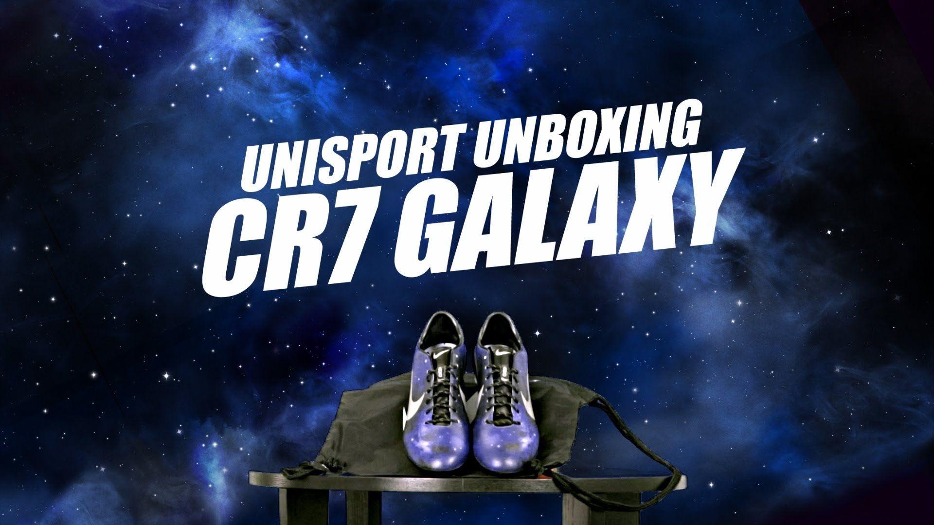 Nike Cr7 Galaxy Wallpapers