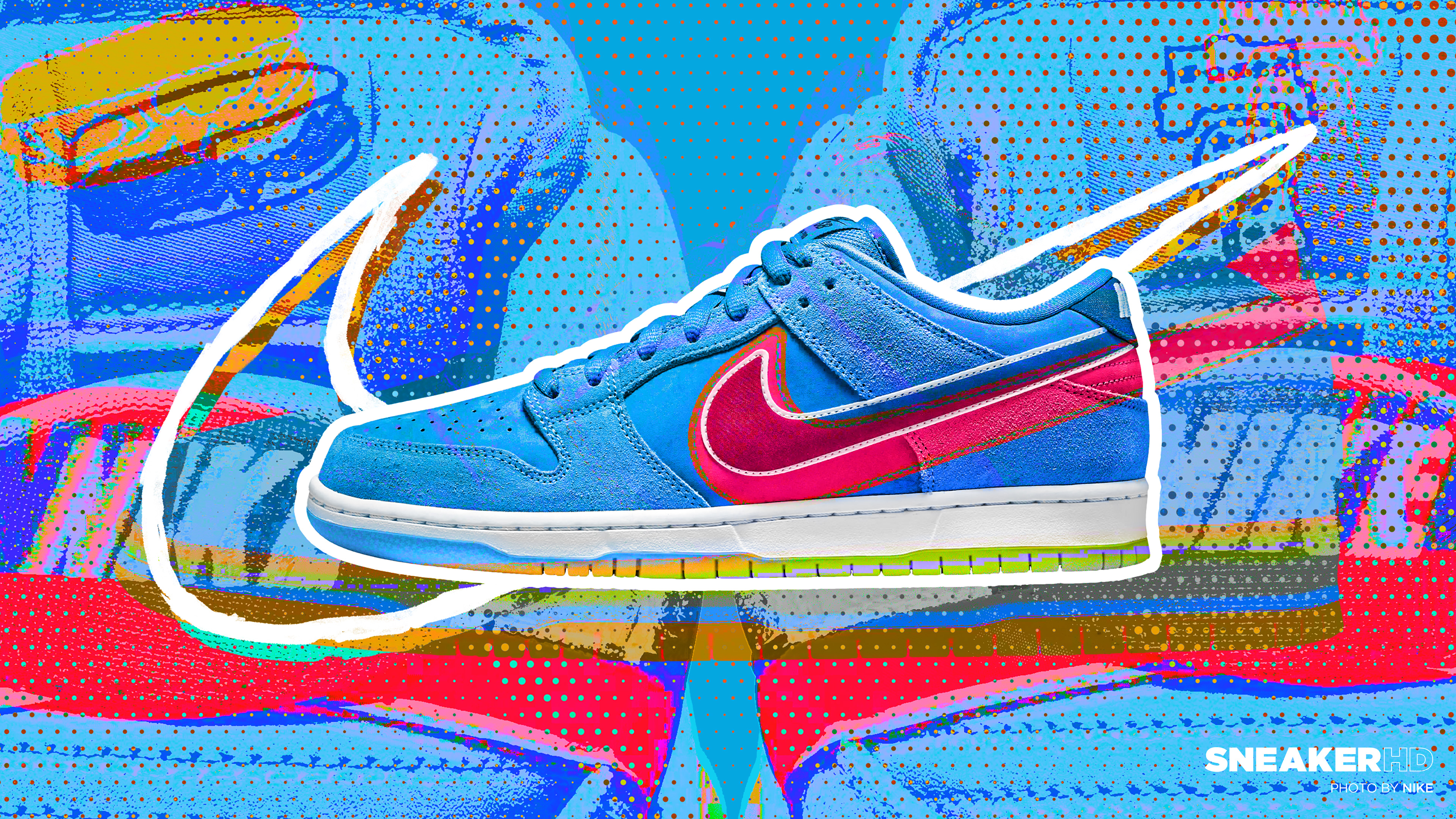 Nike Dunk Wallpapers