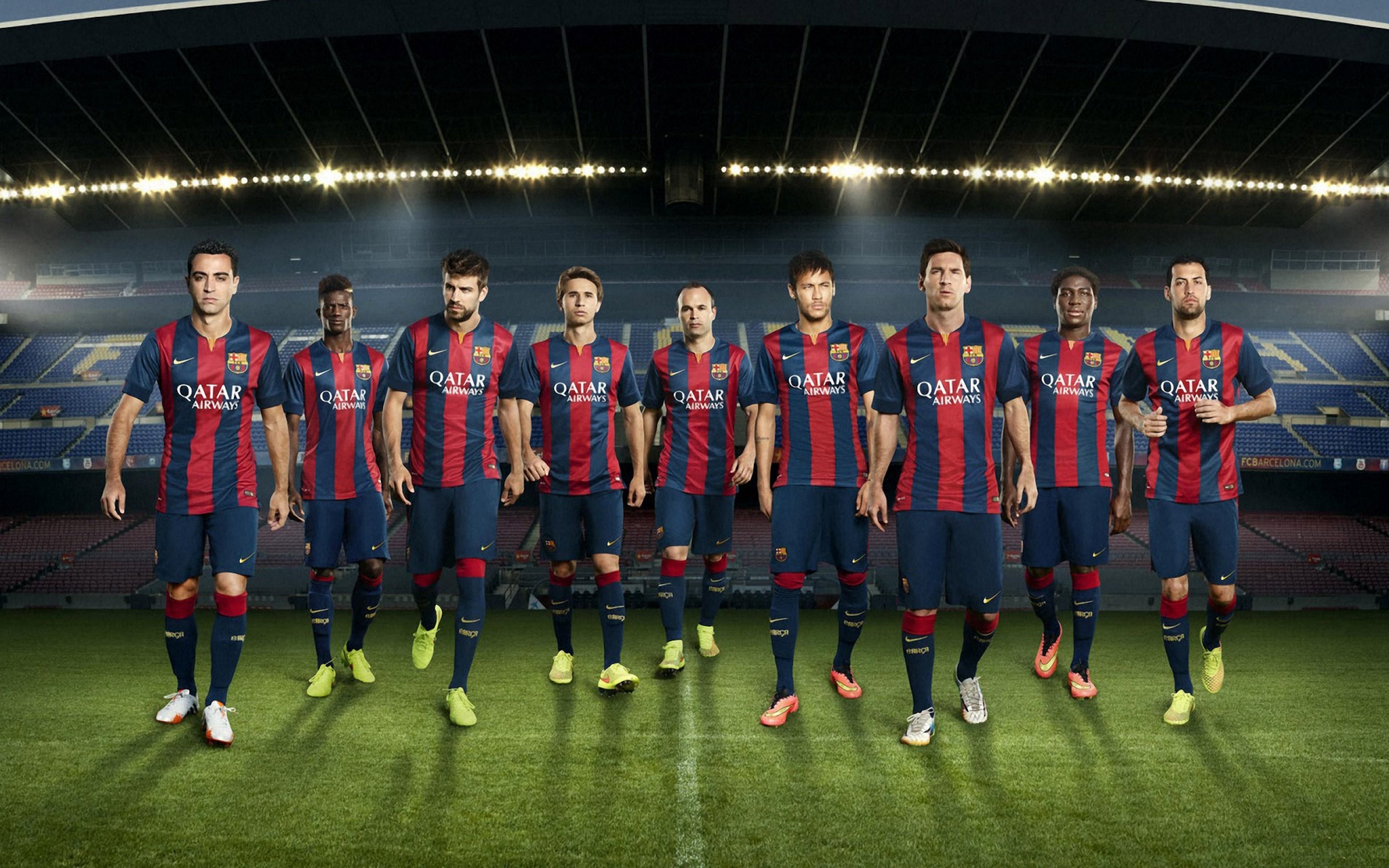 Nike Fc Barcelona Wallpapers