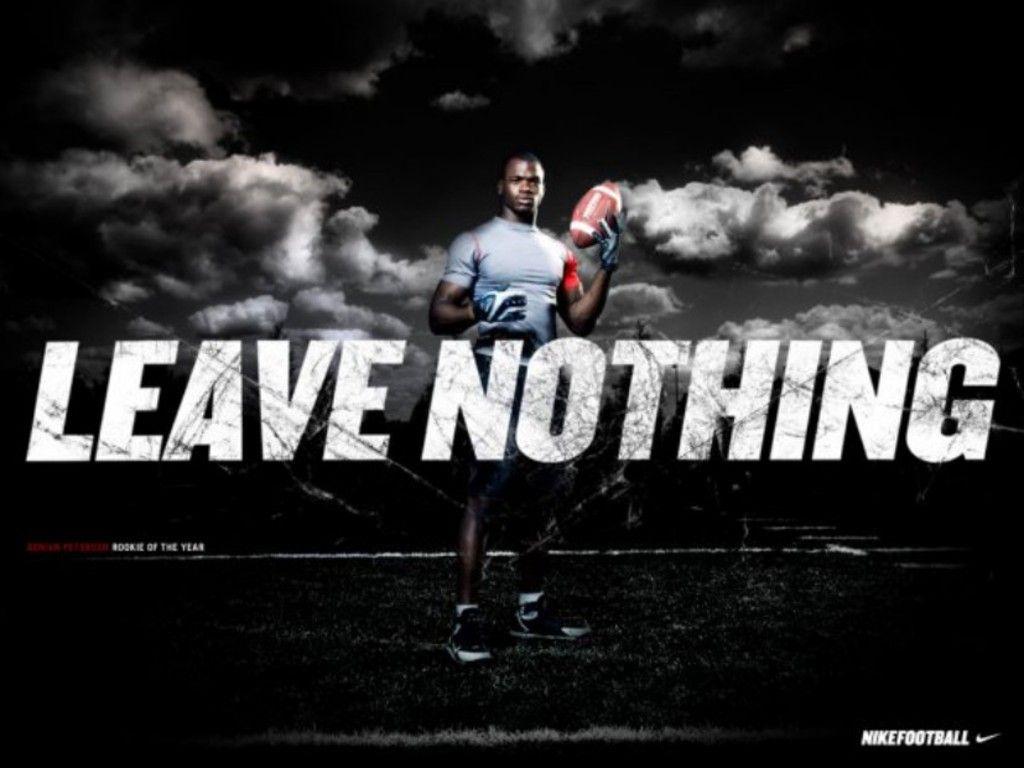 Nike Football Quotes Wallpapers