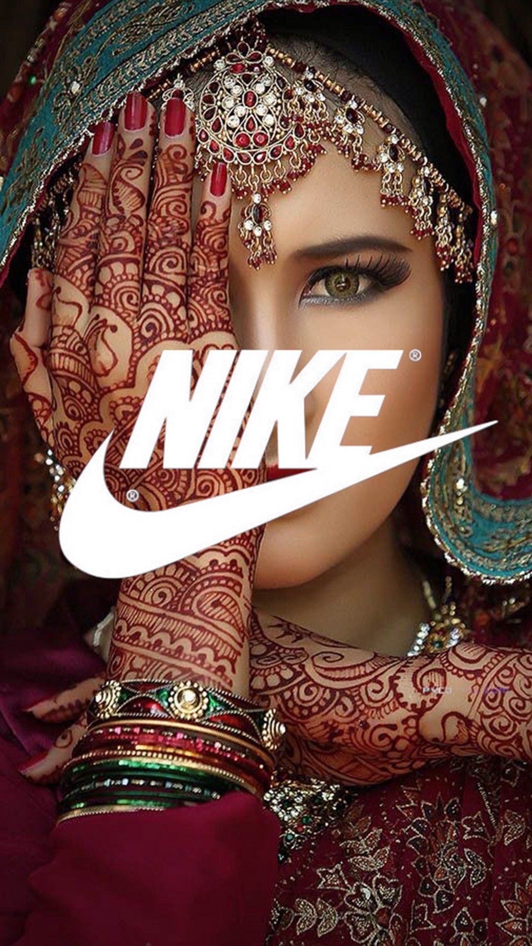 Nike Girl Wallpapers