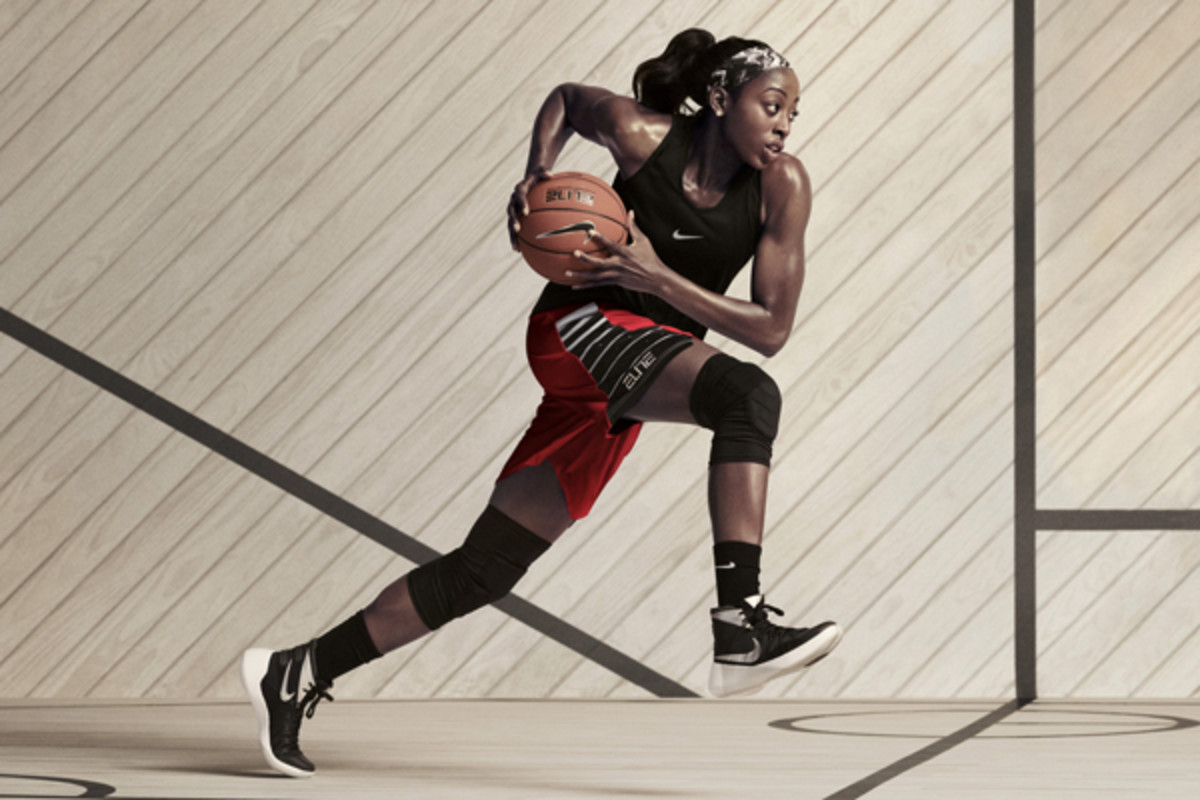 Nike Girls Basketball Wallpapers