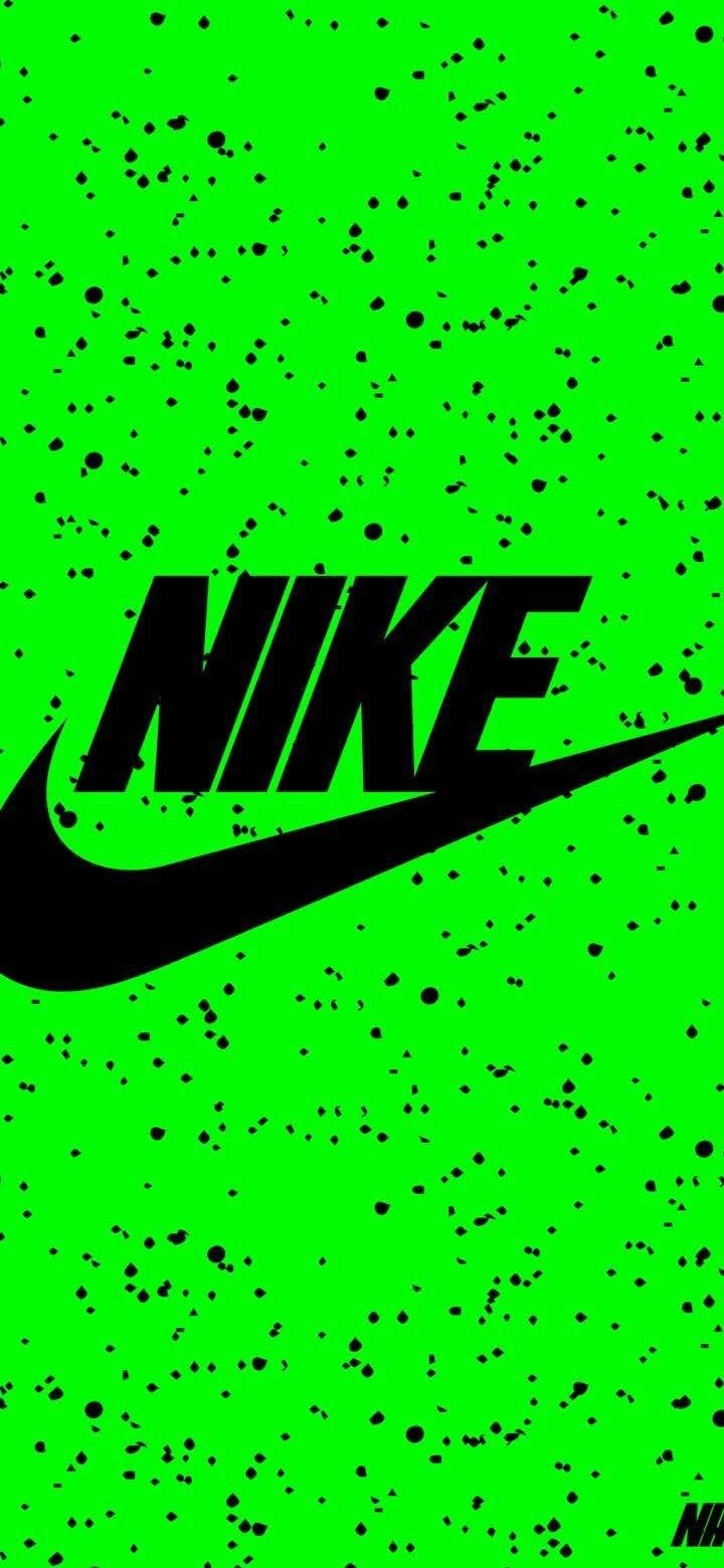 Nike Green Wallpapers