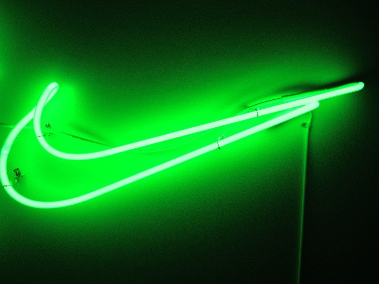 Nike Green Wallpapers