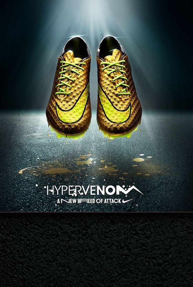 Nike Hypervenom Wallpapers