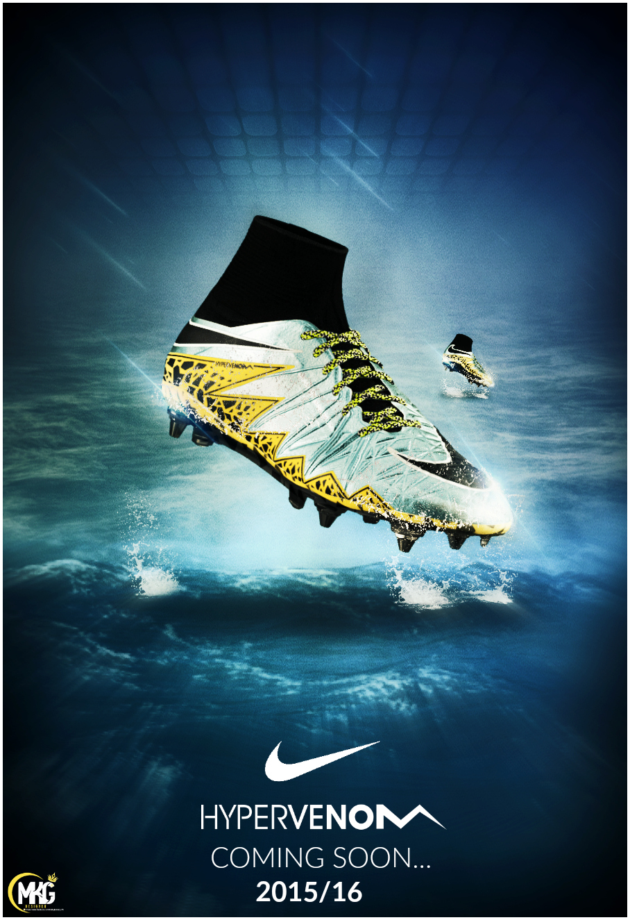 Nike Hypervenom Wallpapers