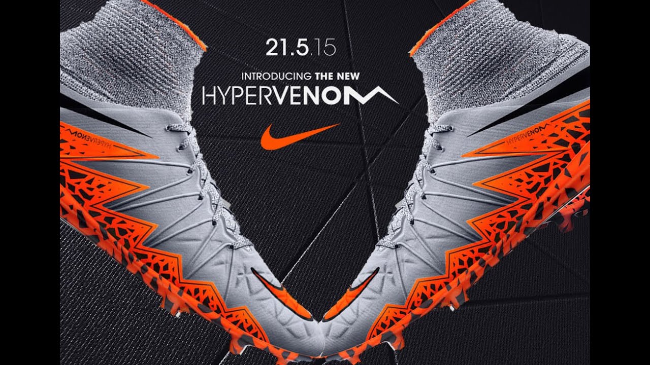 Nike Hypervenom Wallpapers