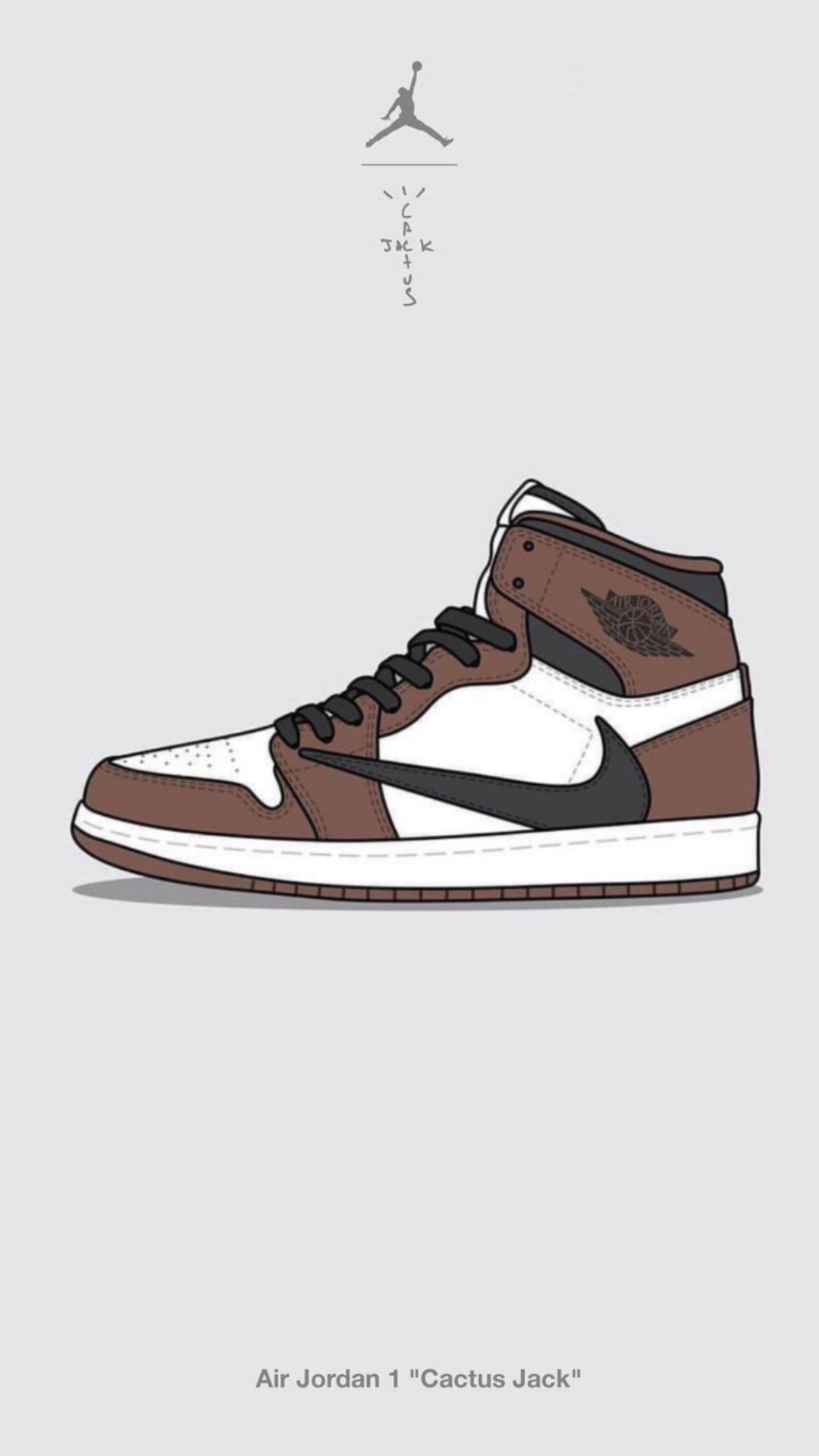 Nike Jordan 1 Wallpapers