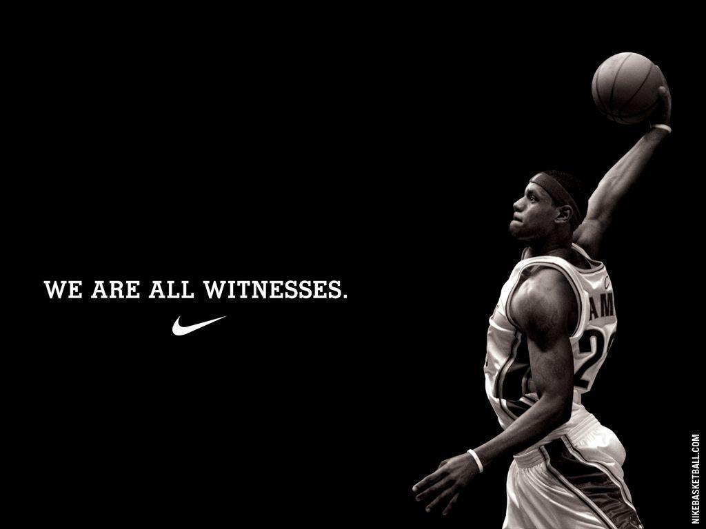 Nike Lebron Cool Wallpapers