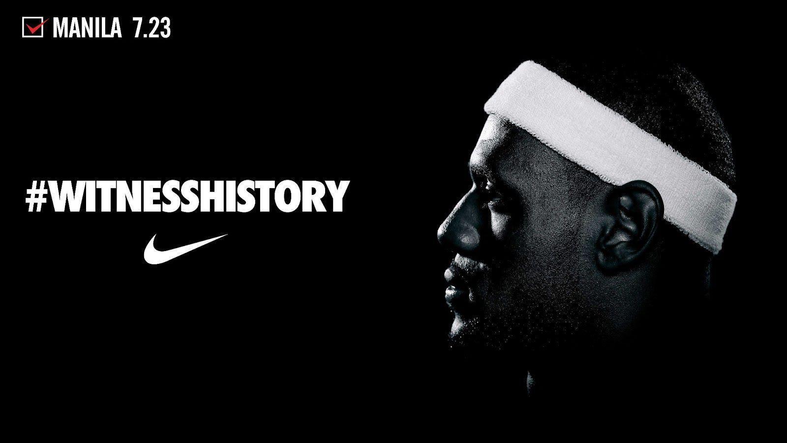 Nike Lebron Cool Wallpapers