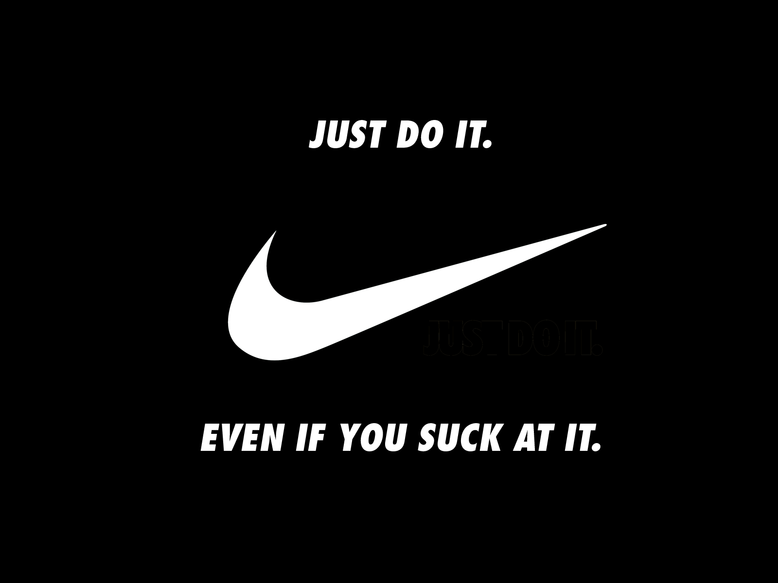 Nike Motivational Quotes Wallpapers