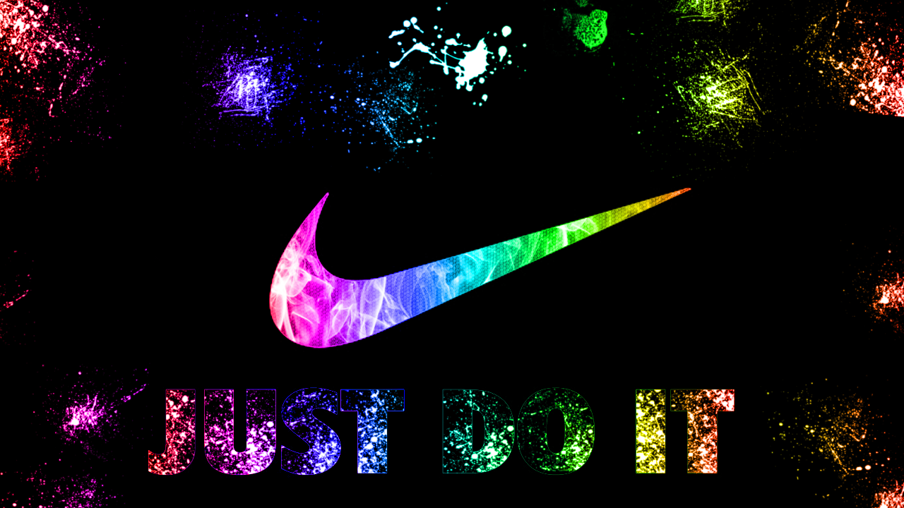 Nike Neon Wallpapers