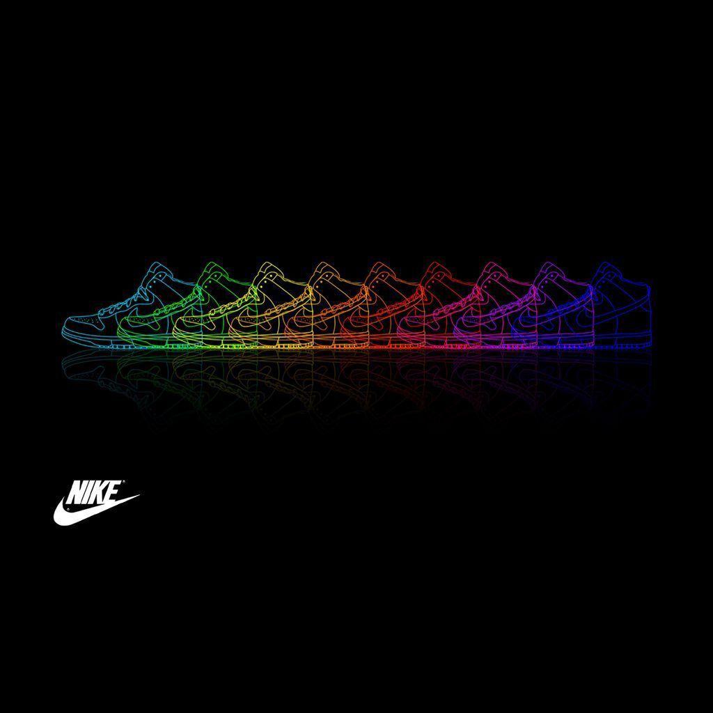 Nike Neon Wallpapers